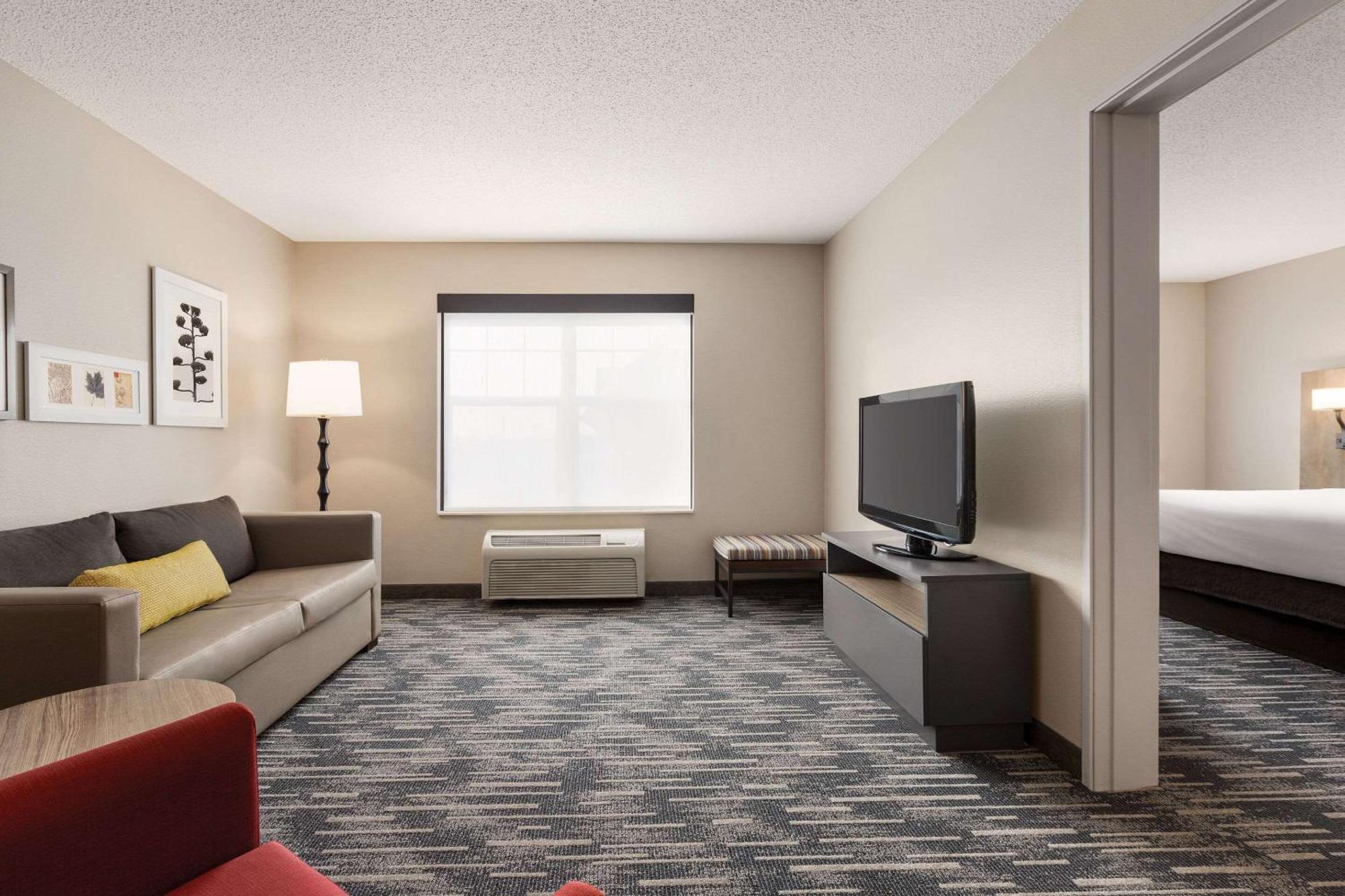Country Inn & Suites By Radisson, St Cloud East, Mn Сент-Клауд Екстер'єр фото