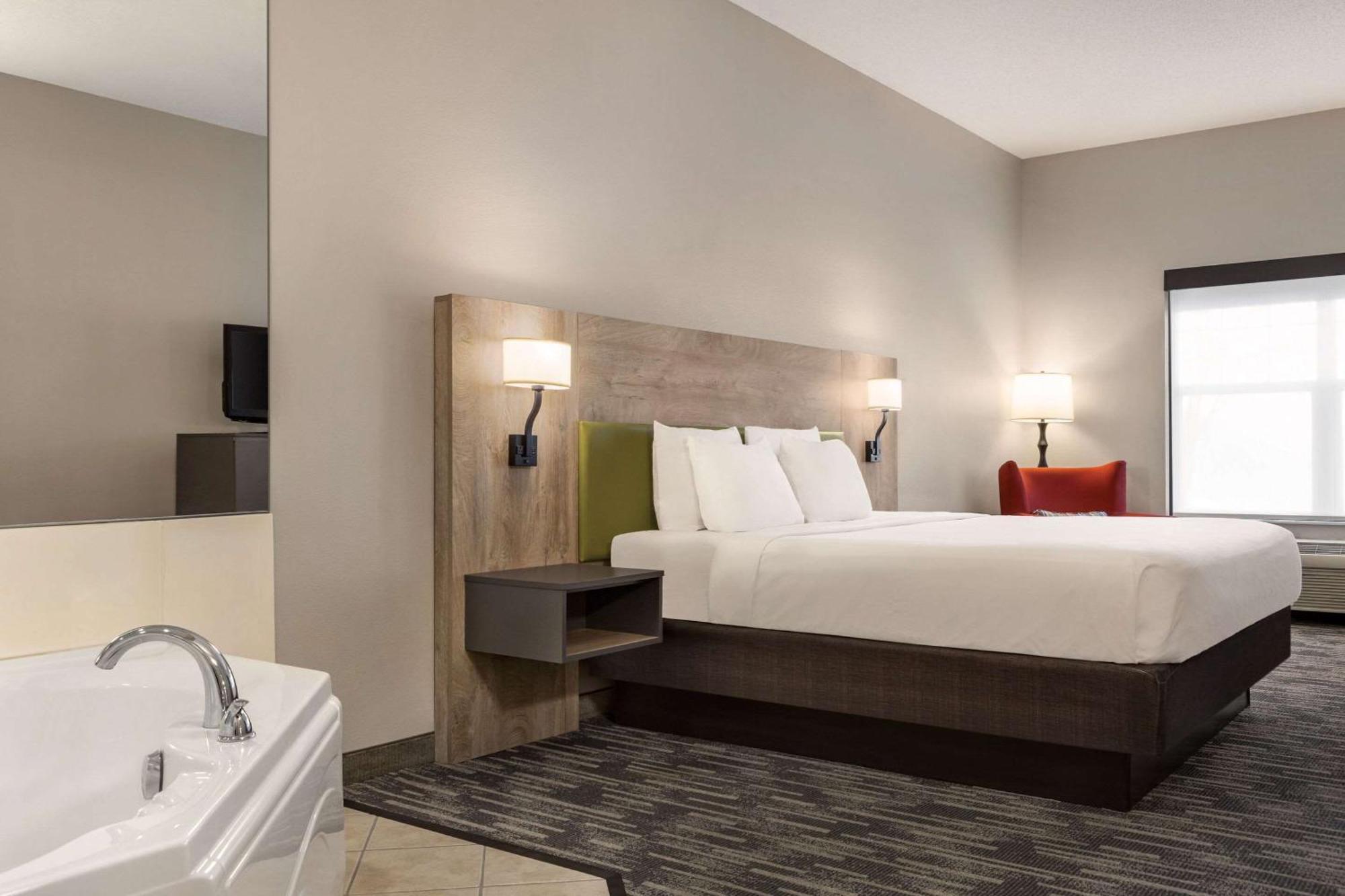 Country Inn & Suites By Radisson, St Cloud East, Mn Сент-Клауд Екстер'єр фото