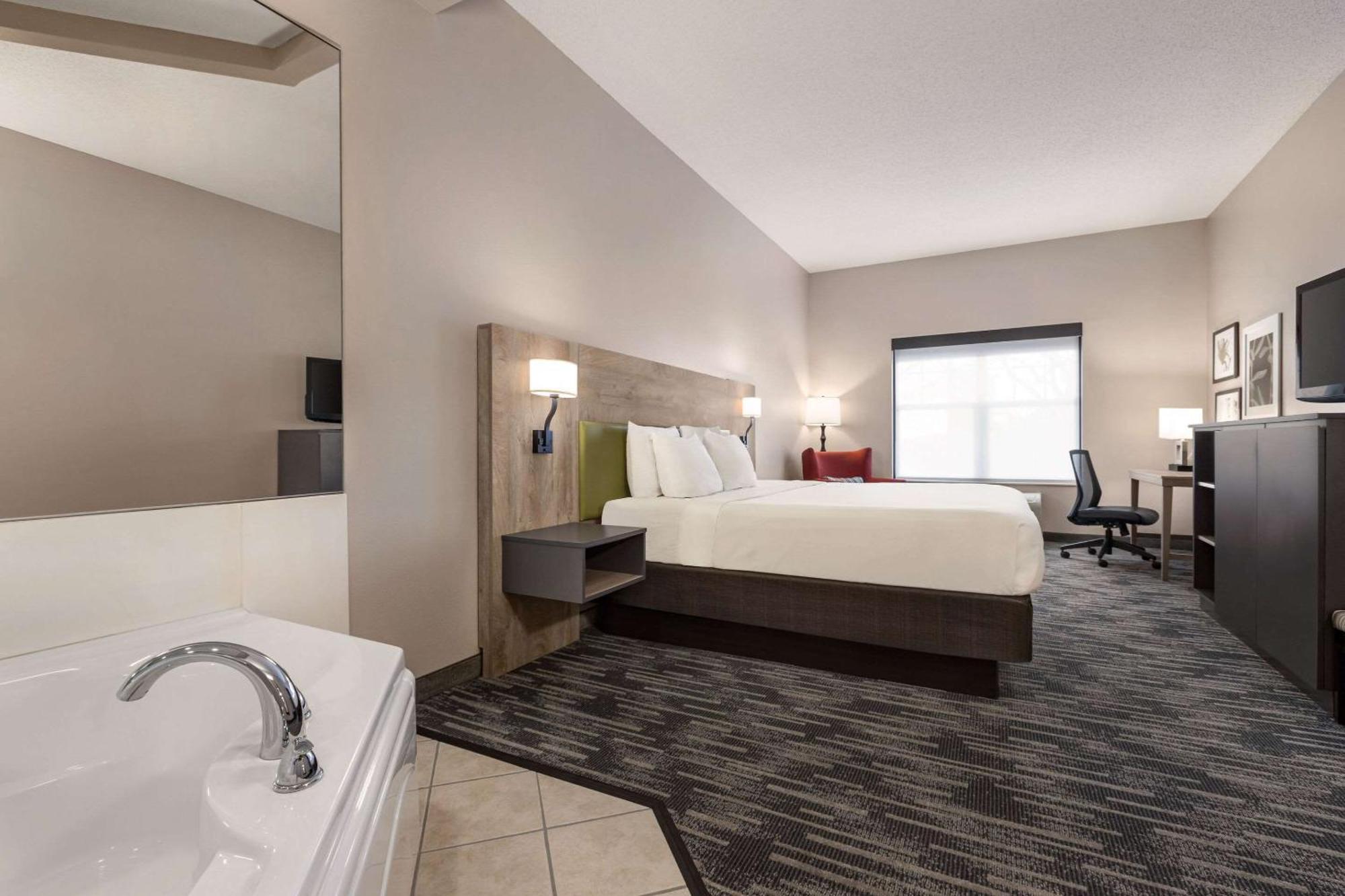 Country Inn & Suites By Radisson, St Cloud East, Mn Сент-Клауд Екстер'єр фото