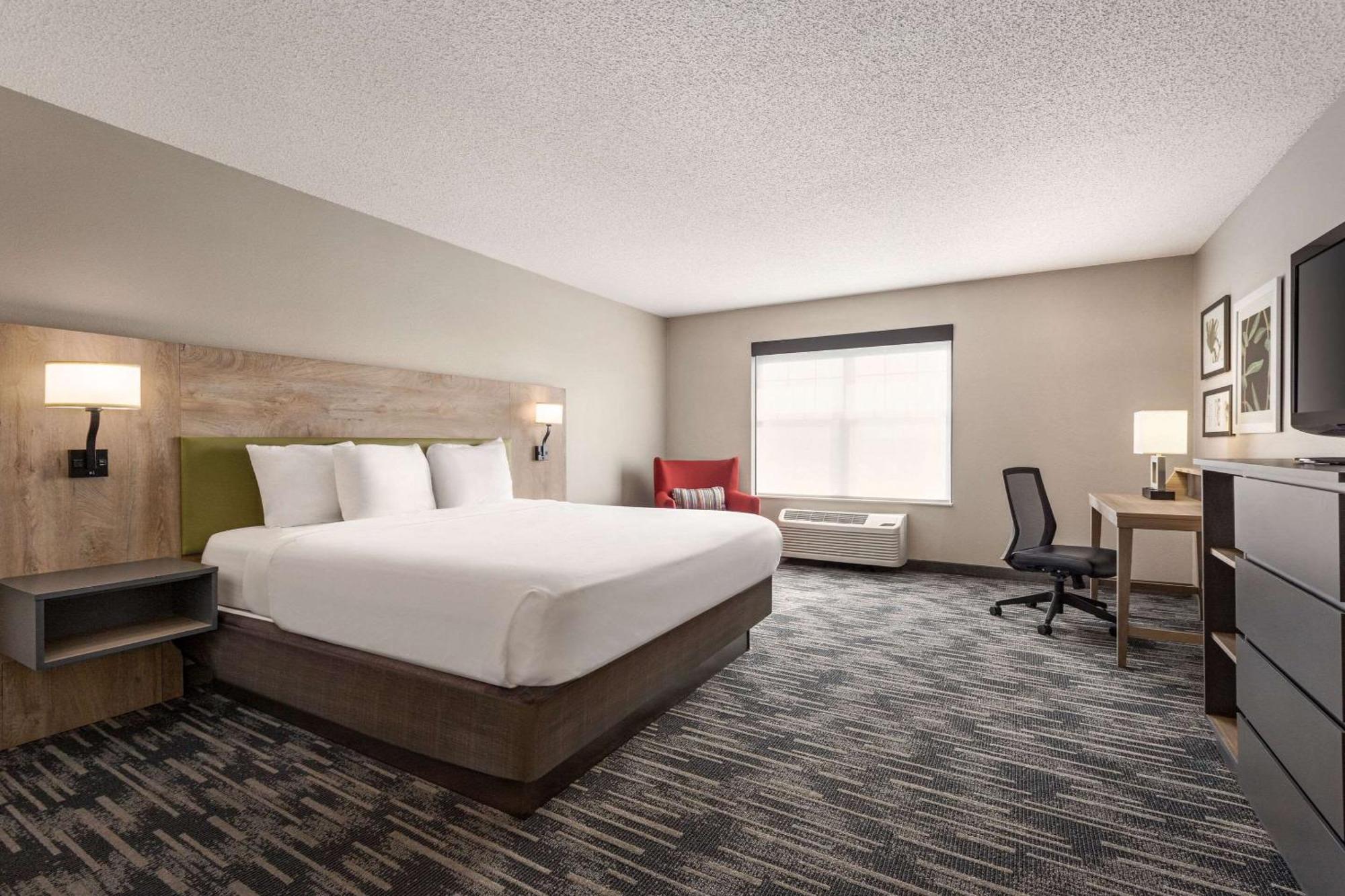 Country Inn & Suites By Radisson, St Cloud East, Mn Сент-Клауд Екстер'єр фото