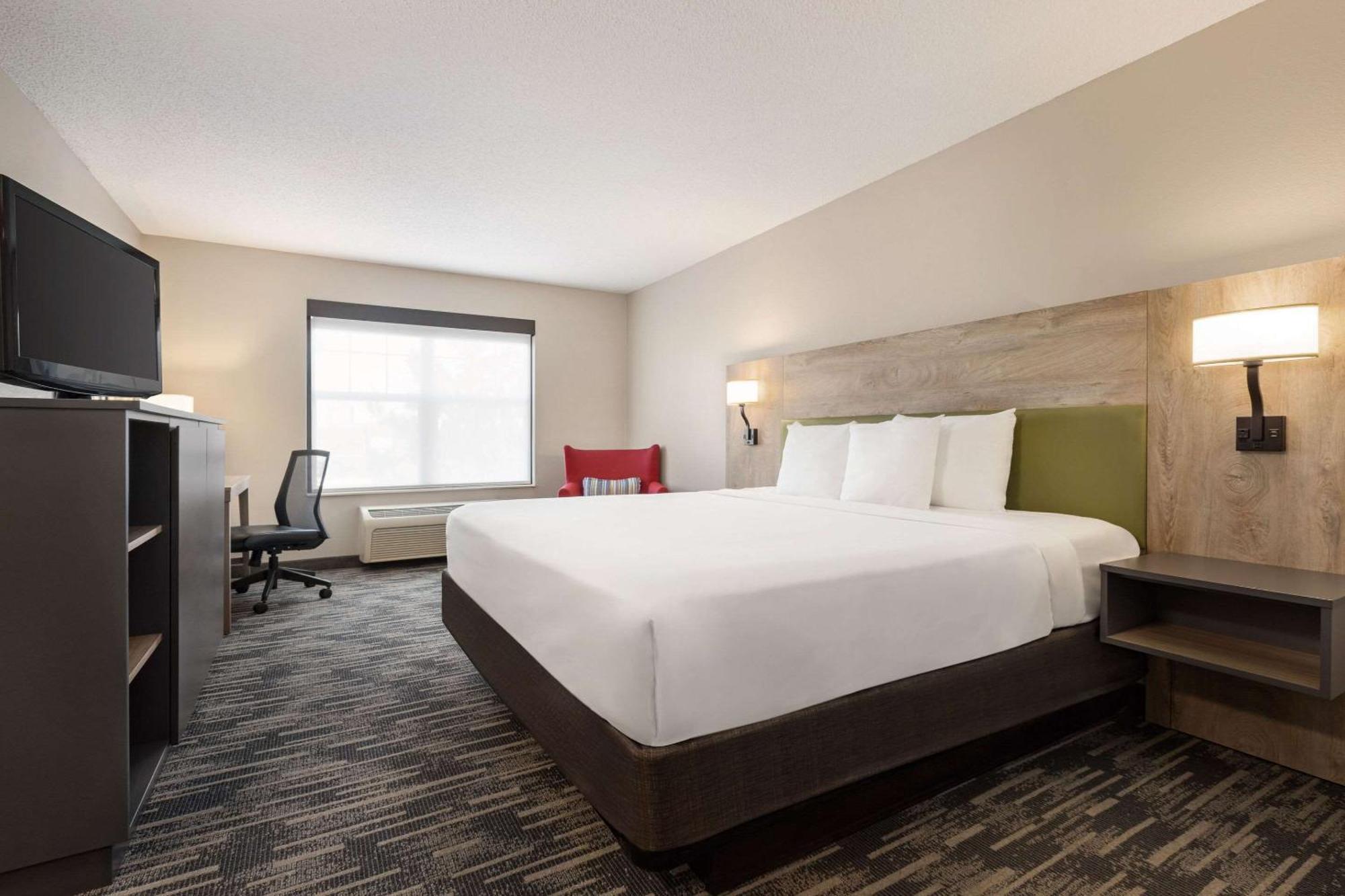 Country Inn & Suites By Radisson, St Cloud East, Mn Сент-Клауд Екстер'єр фото