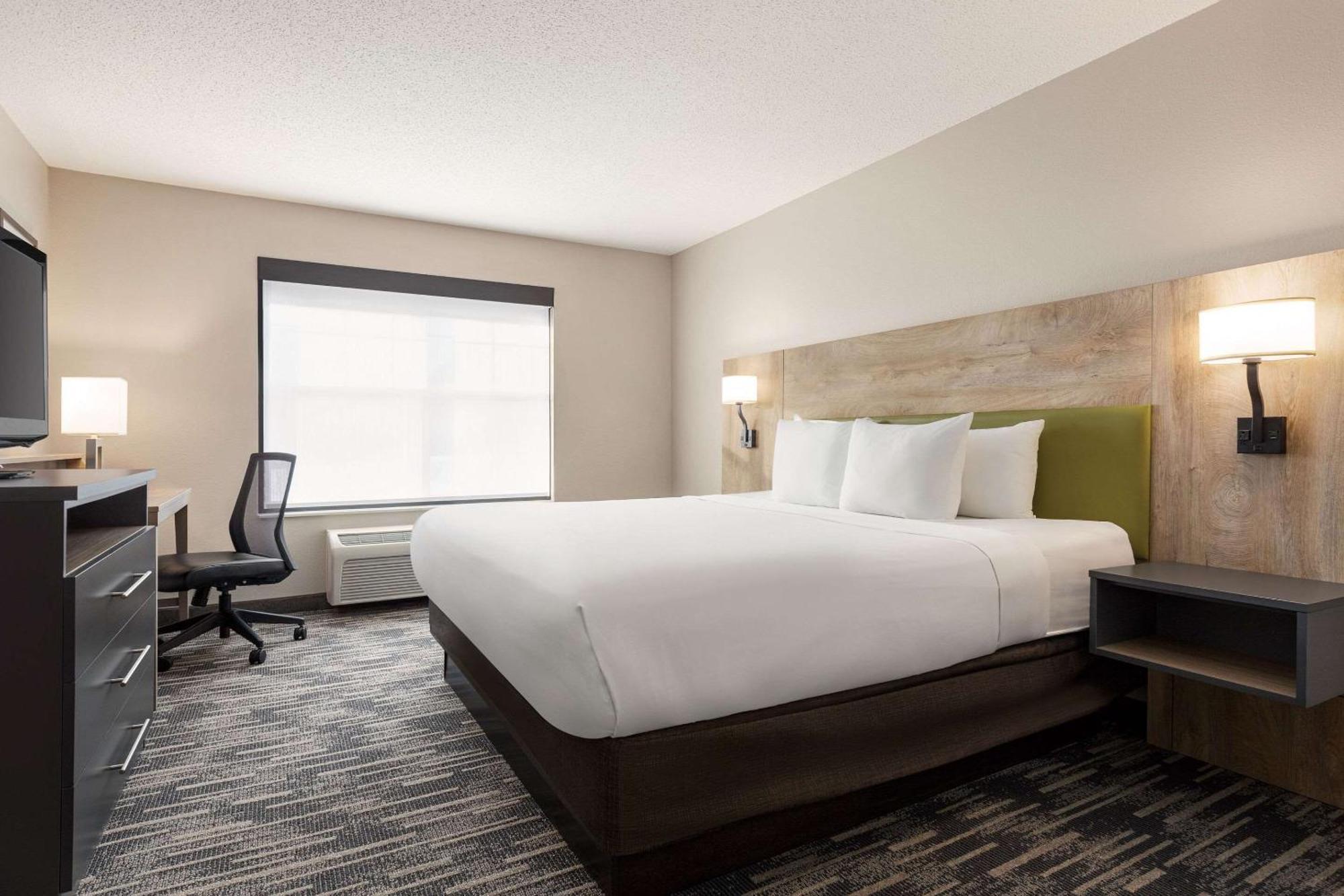 Country Inn & Suites By Radisson, St Cloud East, Mn Сент-Клауд Екстер'єр фото
