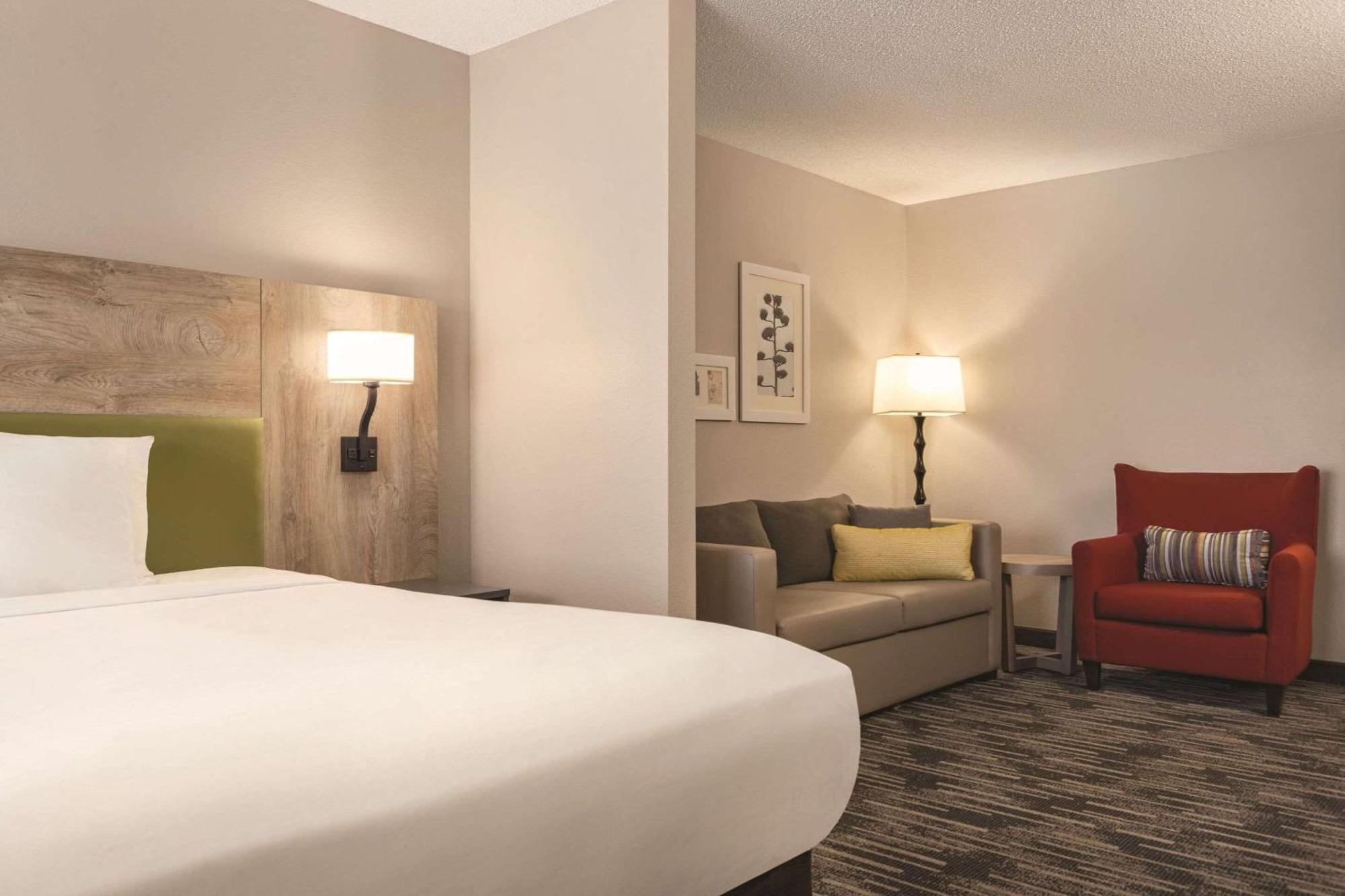 Country Inn & Suites By Radisson, St Cloud East, Mn Сент-Клауд Екстер'єр фото