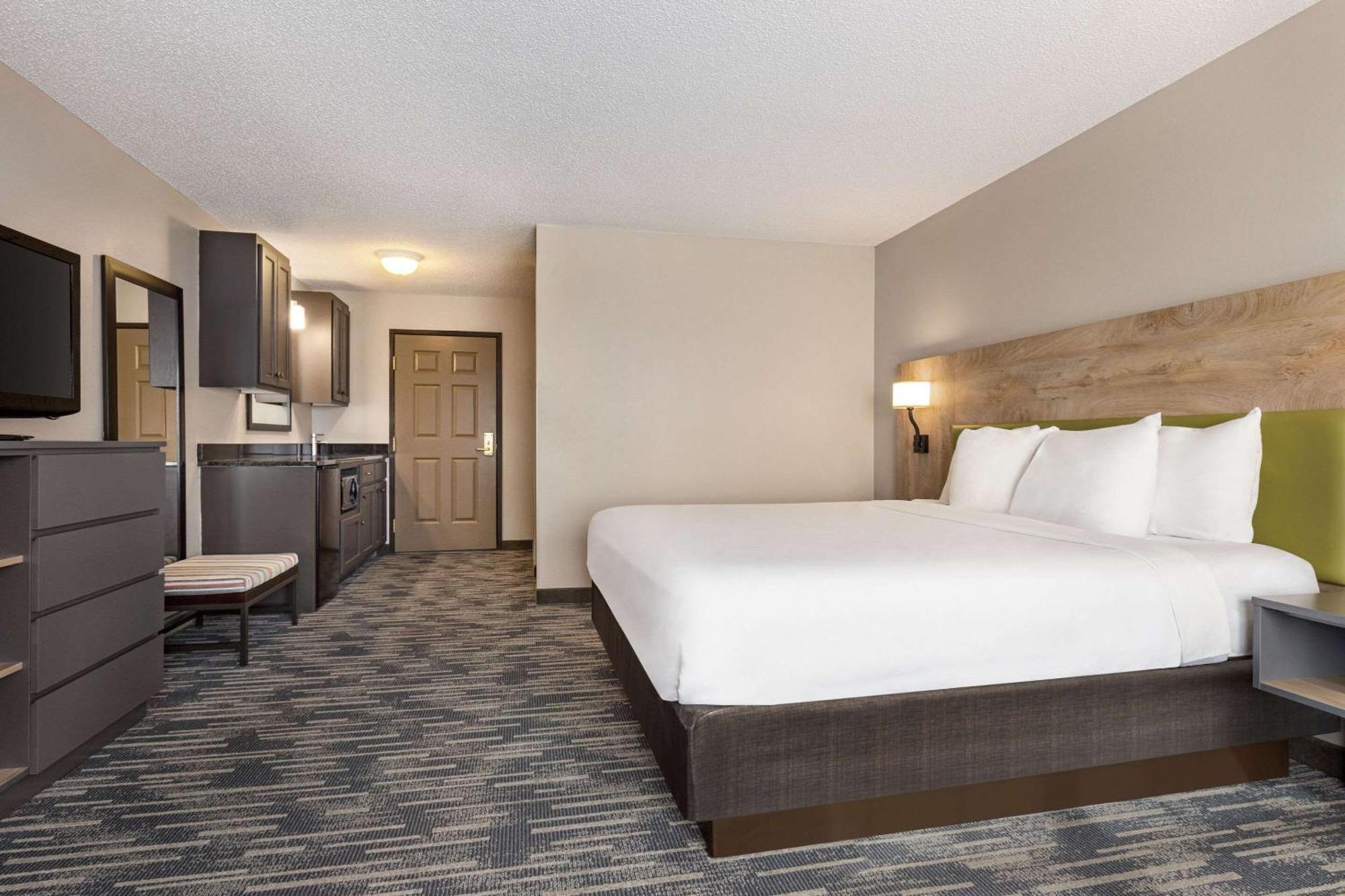 Country Inn & Suites By Radisson, St Cloud East, Mn Сент-Клауд Екстер'єр фото