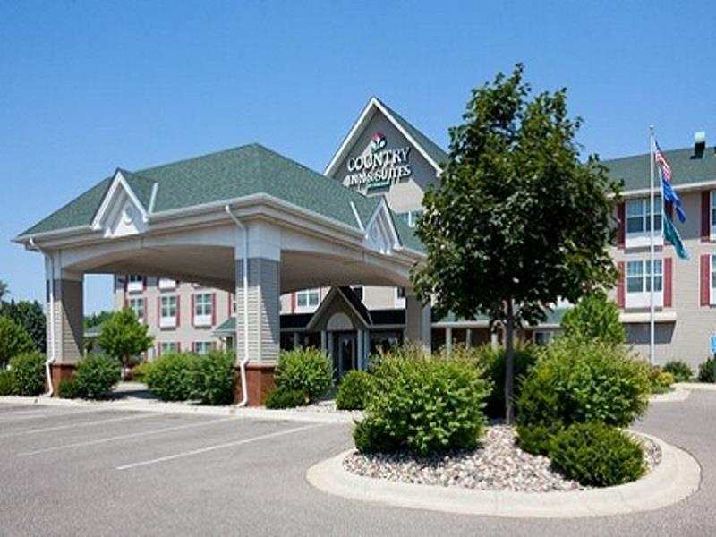 Country Inn & Suites By Radisson, St Cloud East, Mn Сент-Клауд Екстер'єр фото