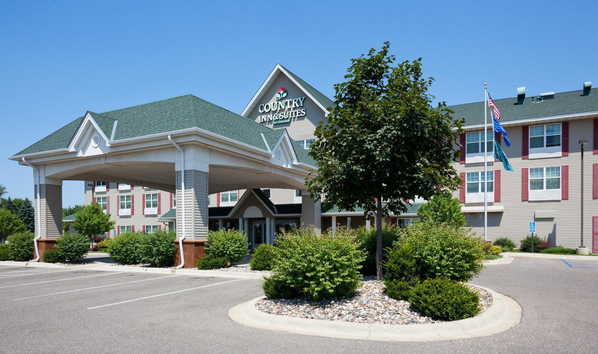 Country Inn & Suites By Radisson, St Cloud East, Mn Сент-Клауд Екстер'єр фото