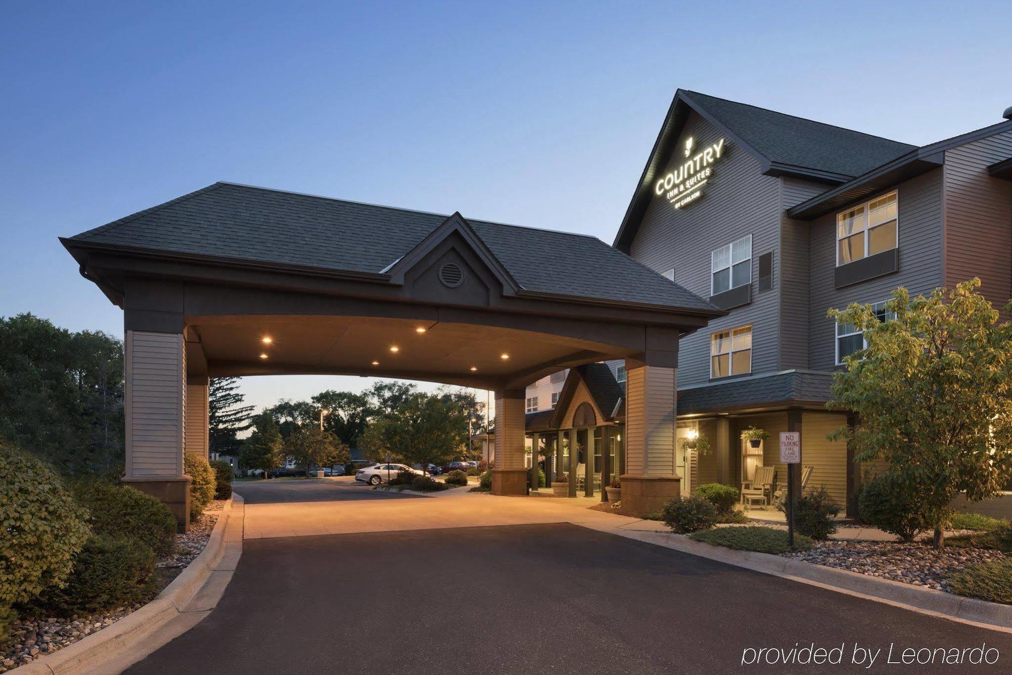 Country Inn & Suites By Radisson, St Cloud East, Mn Сент-Клауд Екстер'єр фото