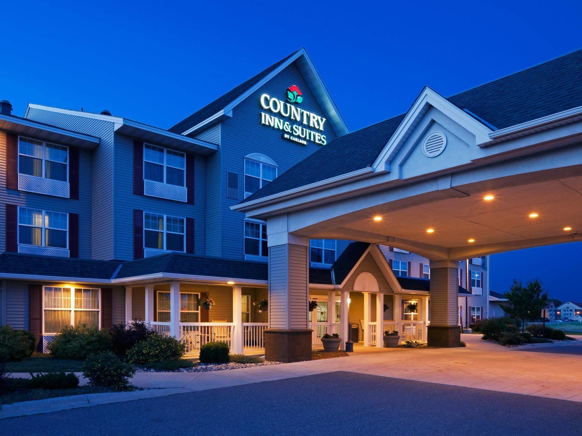 Country Inn & Suites By Radisson, St Cloud East, Mn Сент-Клауд Екстер'єр фото